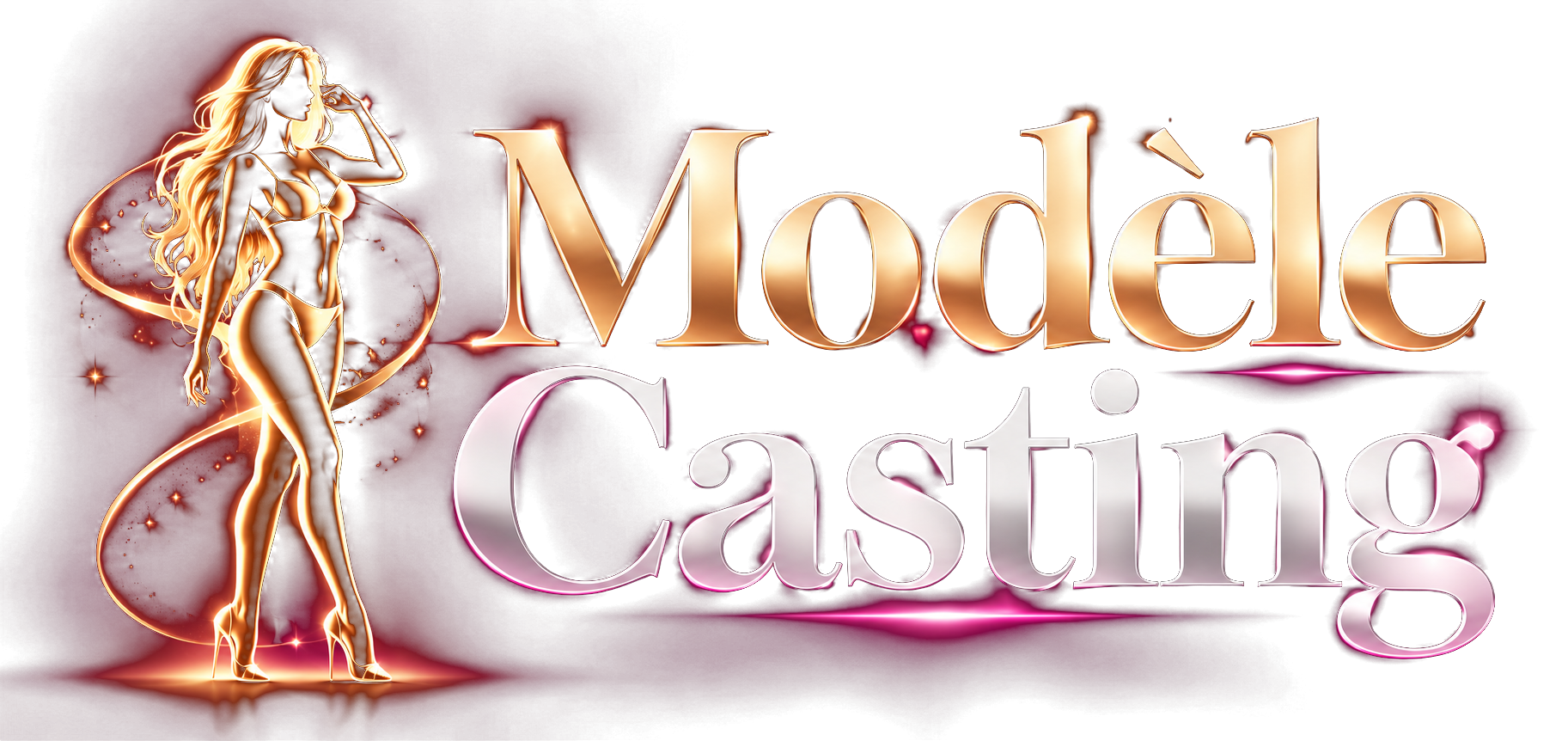 Modèle Casting